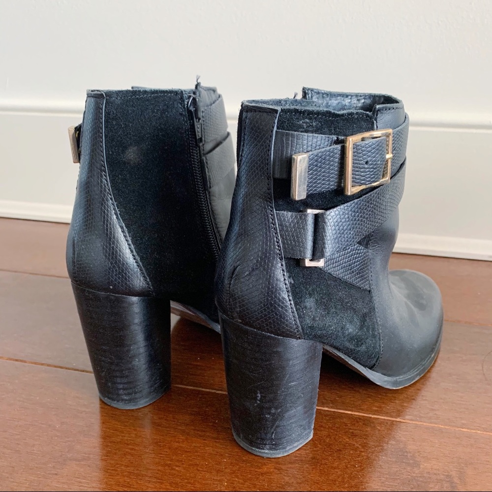 Topshop heeled booties - Picture 3 of 9